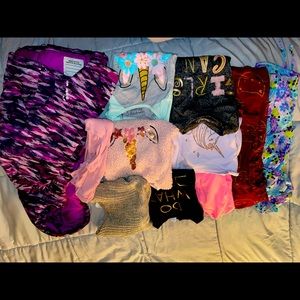 Girls size 6 bundle